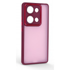 Винно-червоний