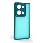 Темно-зелений