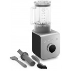 Чорний і нержавіюча сталь