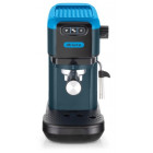 Синій з блакитним