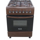 Коричневий