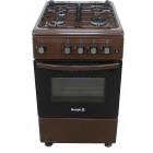 Коричневый