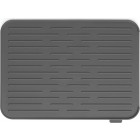 Темно-серый