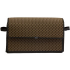 Коричневий