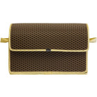 Коричневый