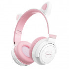 Біло-рожевий