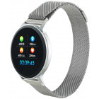 Серебристый