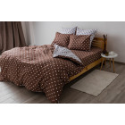 Коричневый