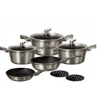 Графітовий металік