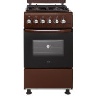 Коричневий