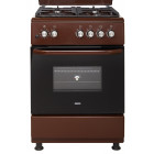 Коричневий