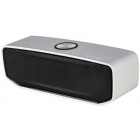 Сріблястий