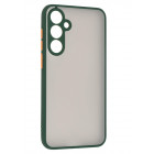 Темно-зелений