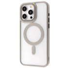 Сріблястий