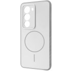 Серебристый