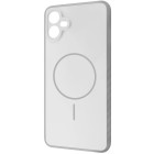 Сріблястий