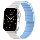 Серебристый