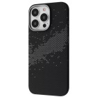 Чорний і сірий