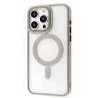 Сріблястий