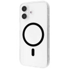 Прозрачный с черным