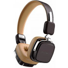 Бежевый с коричневым