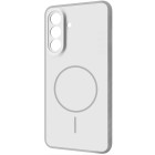 Сріблястий