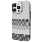 Білий з сірим