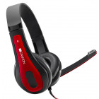 Чорний з червоним