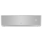 Сріблястий