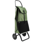 Черный, зеленый