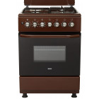 Коричневий