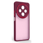 Винно-красный