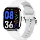 Серебристый