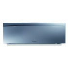 Сріблястий