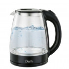 Прозорий з чорним