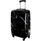 Черный с белым