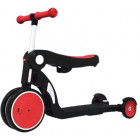 Червоний з чорним