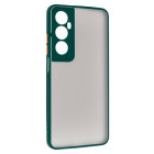 Темно-зелений