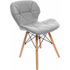 Светло-серый