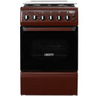 Коричневый