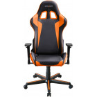 Оранжево-черный