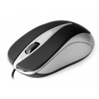 Чорний з сріблястим