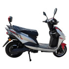 Красно-белый