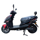 Черный с красным