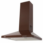 Коричневий