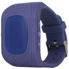 Темно-синий