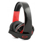 Черный с красным