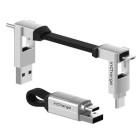 Бело-черный