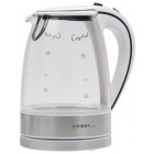 Белый с серебристым