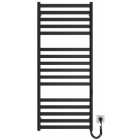 Черный матовый